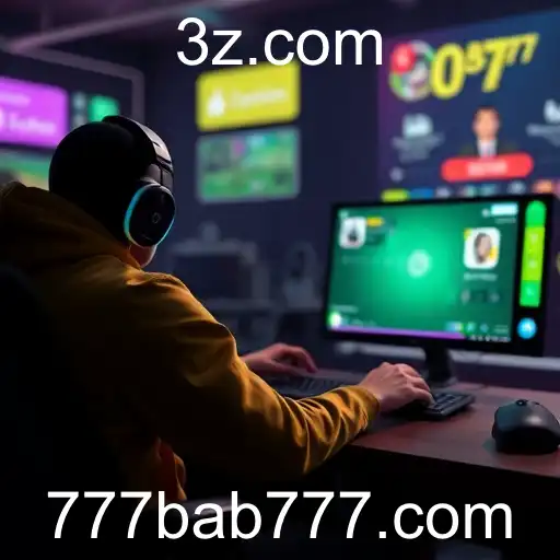 A Ascensão do bab777: Uma Nova Era para Jogos Online