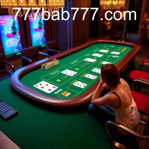Unveiling the World of Online Baccarat: The Rise of bab777